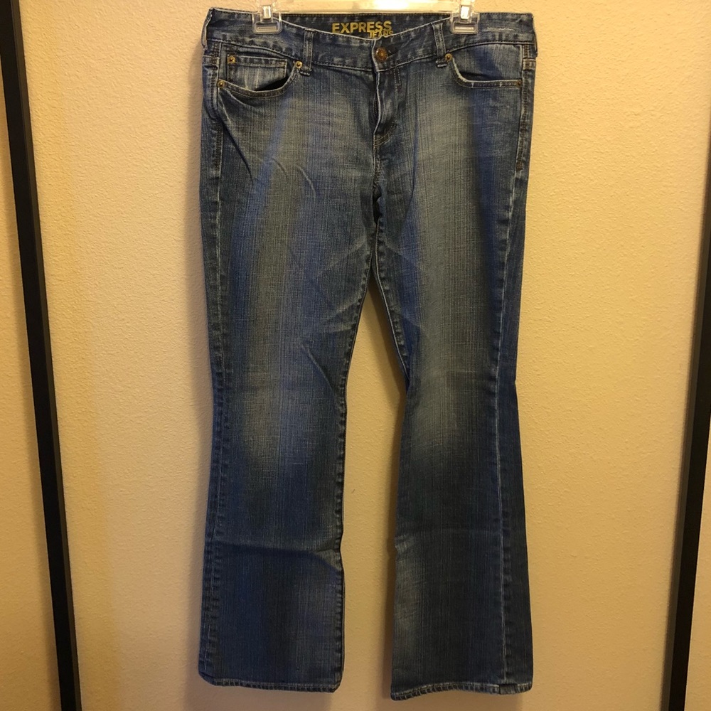 Express Stella Jeans